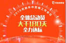 全體總動(dòng)員，大干180天，全力達(dá)標(biāo)！－－2016司能年中營銷工作會議